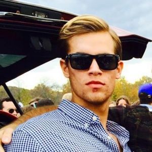 Meet your Posher, Anthony